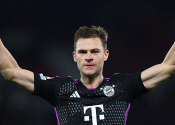 Sigue el runrún con Kimmich