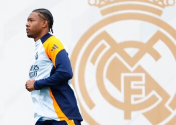 Alaba, la novedad en la convocatoria de Ancelotti para la Supercopa