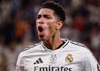 Bellingham, a ritmo de «9»