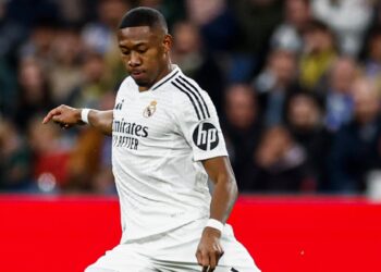 Alaba, fin a un calvario de 399 días