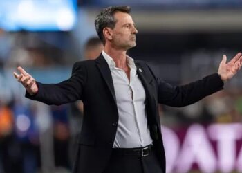 Diego Cocca: «El equipo no se guardó nada pero tenemos que tener en cuenta el equipo que había enfrente»