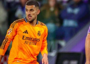 Los números de Ceballos ya recuerdan a los del mismísimo Kroos