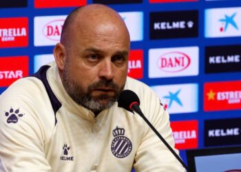 Manolo González: «Hay gente que no ha visto un balón en su vida y critica a Ancelotti»