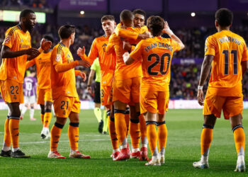 Un Real Madrid a ritmo de campeón