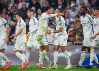 El posible once del Real Madrid ante el Salzburgo en la Champions