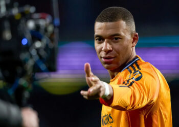 Un ciclón llamado Mbappé