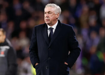 Ancelotti: «Esto es demasiado largo como para pensar que está acabado»