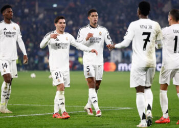 Real Madrid – Salzburgo de Champions League: horario y dónde ver online y por TV el partido