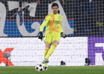 Courtois no puede solo