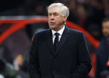 Ancelotti: «Es una pena no haber despertado antes en esta competición»