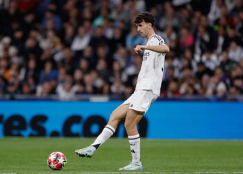 Jacobo Ramón vive su mejor semana