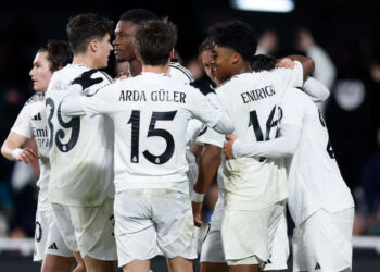 Real Madrid – Celta de Vigo de Copa del Rey: horario y dónde ver online y por TV el partido