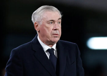 El naufragio constante de Ancelotti contra el FC Barcelona