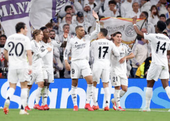 El posible once del Real Madrid ante Las Palmas en Liga