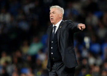 Ancelotti: «Los pitos han sido un toque de atención»