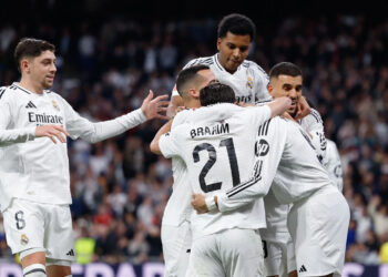 Real Madrid – Las Palmas de Liga: horario y dónde ver online y por TV el partido