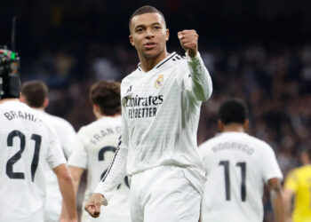 Festival goleador para asaltar el liderato: Crónica Real Madrid – Las Palmas