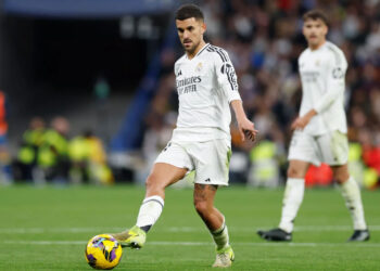 Ceballos se gana su lugar