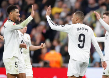 El posible once del Real Madrid ante el Valladolid en Liga