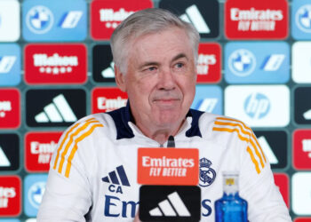 Ancelotti: «Cada partido comienza a ser vital»