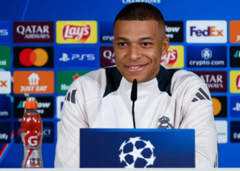 Mbappé: «Después de Bilbao supe que ya no lo podía hacer peor»