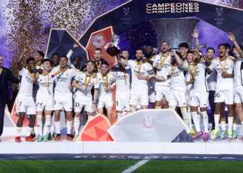 Real Madrid – Mallorca de la Supercopa de España: horario y dónde ver online y por TV el partido