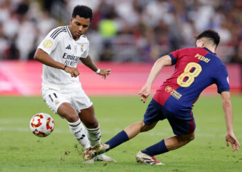 Pesadilla en Arabia: Crónica Real Madrid – FC Barcelona