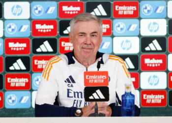 Ancelotti no descarta fichar en invierno: «Ya veremos que pasa»