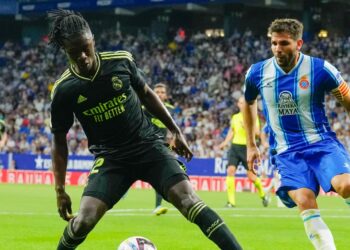 Espanyol – Real Madrid de Liga: horario y dónde ver online y por TV el partido