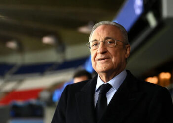 Florentino Pérez, camino de su séptimo mandato