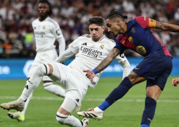 Superados en los partidos grandes