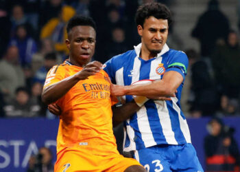 El Madrid se queda a cero por tercera vez esta temporada