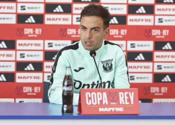 Borja Jiménez: «Necesitamos nuestra mejor versión y que ellos no la tengan»