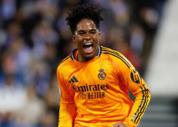 Endrick, abonado a la Copa