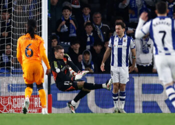 Lunin se aferra a su torneo