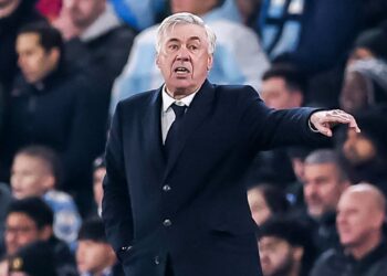 Ancelotti, en su «prime»: El italiano saca pecho tras su baño a Guardiola