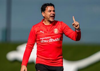 Michel: «Mi preocupación es el Madrid, hay que quitar del foco al arbitraje»