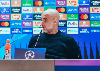 Guardiola: «Os mentí, tenemos más de un 1% de opciones de eliminar al Real Madrid»