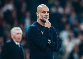 Guardiola: «La dinámica y calidad individual del Real Madrid es muy buena, tienen capacidad de hundirte»