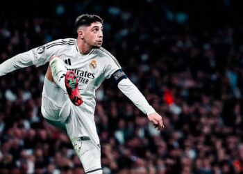 Valverde mete en un problema a Ancelotti