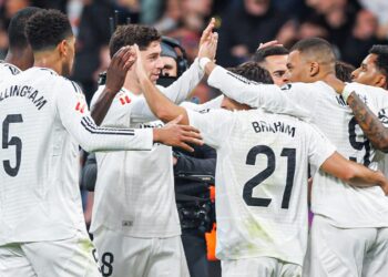 El posible once del Real Madrid ante el Betis en Liga