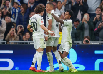 El posible once del Real Madrid ante el Girona en Liga