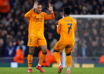 La Champions resucita al Real Madrid