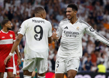 El posible once del Real Madrid ante el Atlético de Madrid en Liga