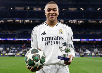 Mbappé ya es el mejor jugador del mundo