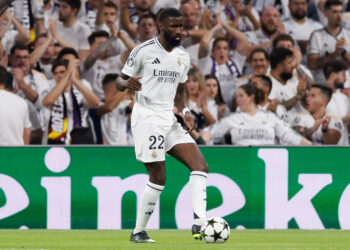 El posible once del Real Madrid ante el Manchester City en Champions