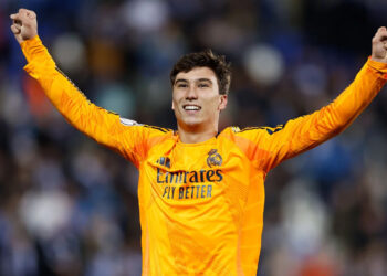 Gonzalo se estrena a lo grande