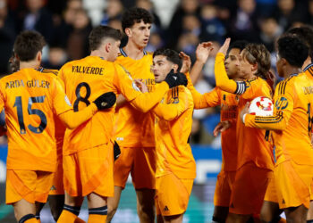 De regreso a las semifinales de Copa dos años después