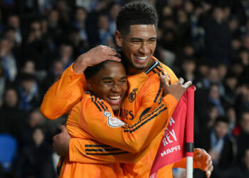 Endrick quiere esta Copa: Crónica Real Sociedad – Real Madrid