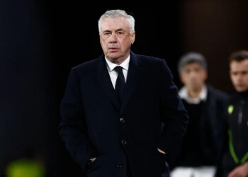 Ancelotti: «He cambiado a Asencio por dos motivos: la amarilla y porque estaba afectado»